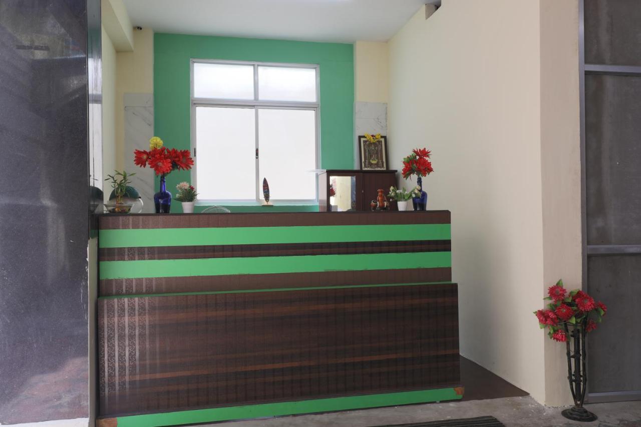 Green Tree Hotel-Near Vfs Global And Ramee Mall Csennai Kültér fotó